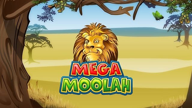 Mega Moolah(メガ・ムーラ)