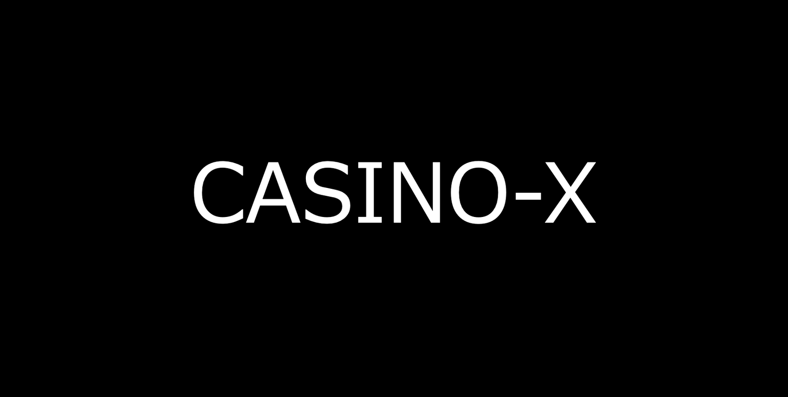 CASINO-x