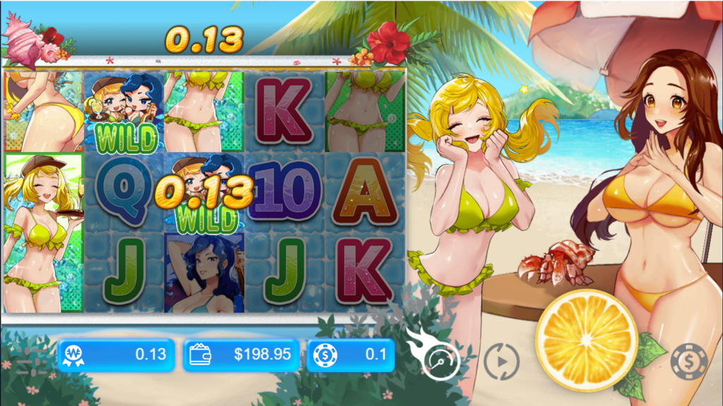 ビキニクイーンズ