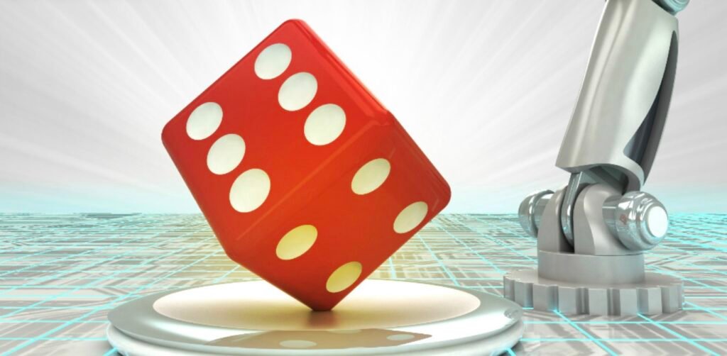 BMM Testlabs dice