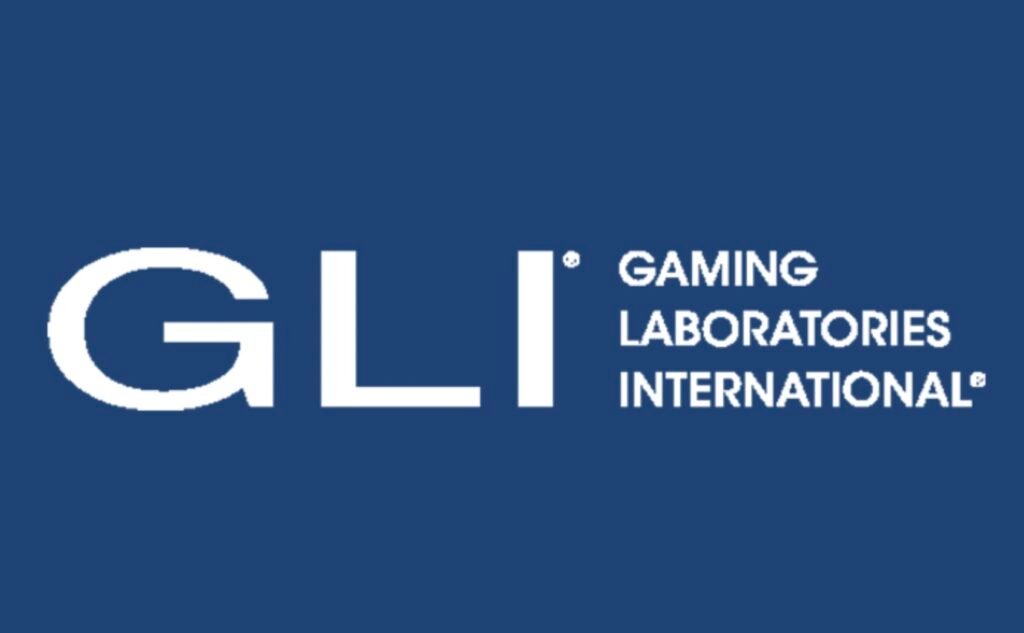Gaming Laboratories International logo