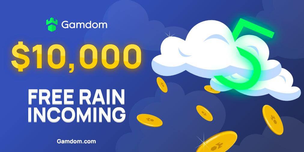 ガンダムカジノ(Gamdom) フリーレイン